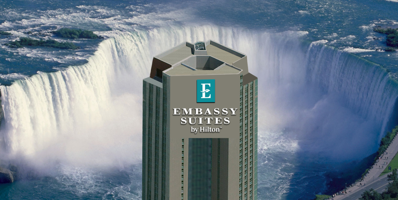 Niagara Falls Embassy Suites Fallsview Hotel - Niagara Falls Hotels Niagara Falls Embassy Suites Fallsview Hotel - Niagara Falls Hotels